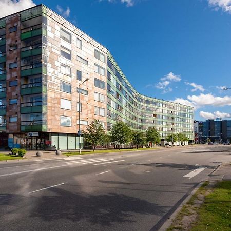 Central Lootsi Penthouse Tallinn Ngoại thất bức ảnh