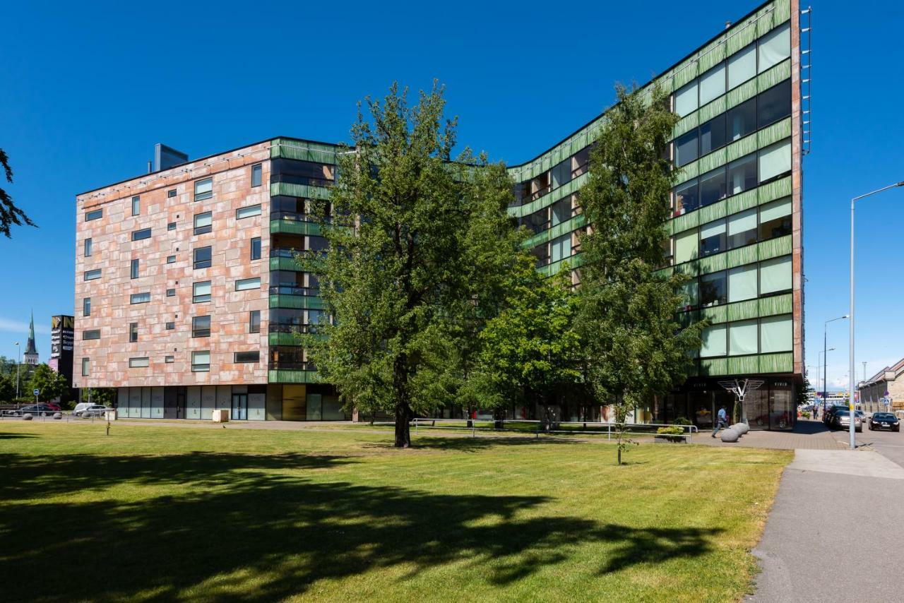 Central Lootsi Penthouse Tallinn Ngoại thất bức ảnh