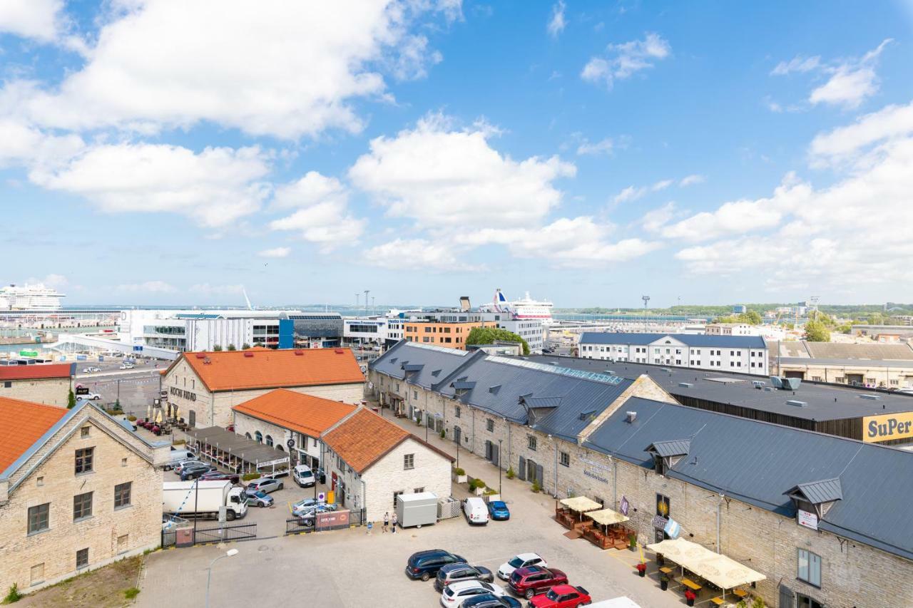 Central Lootsi Penthouse Tallinn Ngoại thất bức ảnh