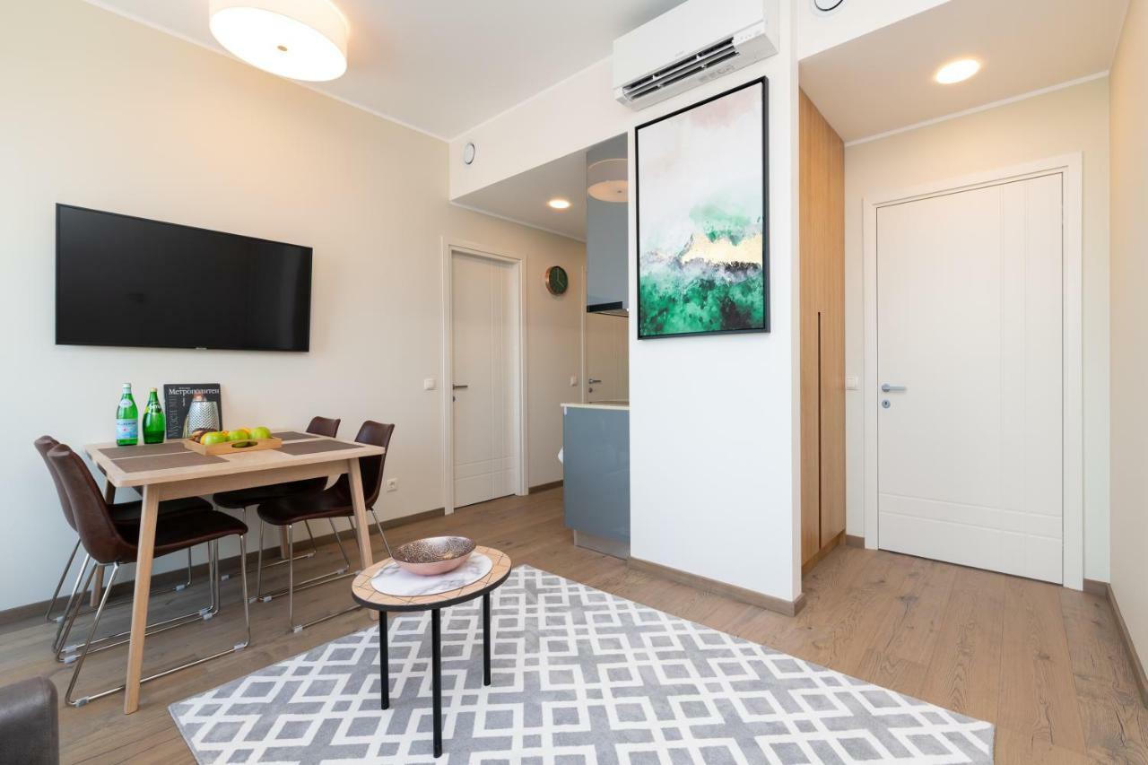 Central Lootsi Penthouse Tallinn Ngoại thất bức ảnh