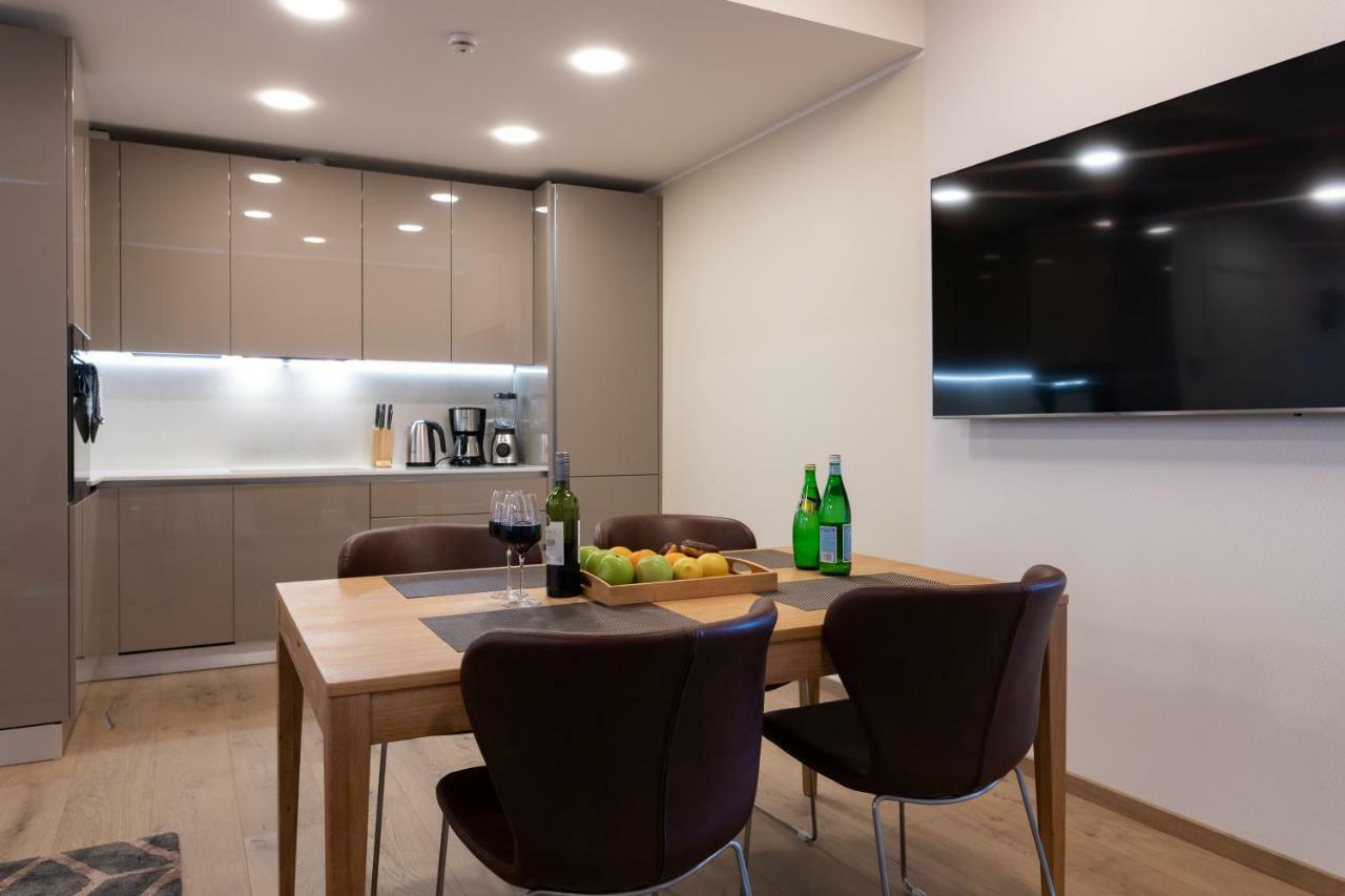 Central Lootsi Penthouse Tallinn Ngoại thất bức ảnh