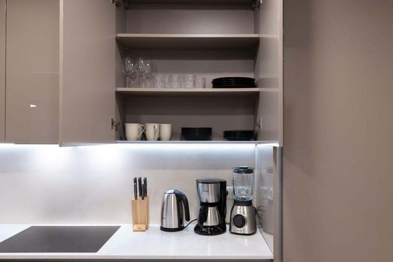 Central Lootsi Penthouse Tallinn Ngoại thất bức ảnh