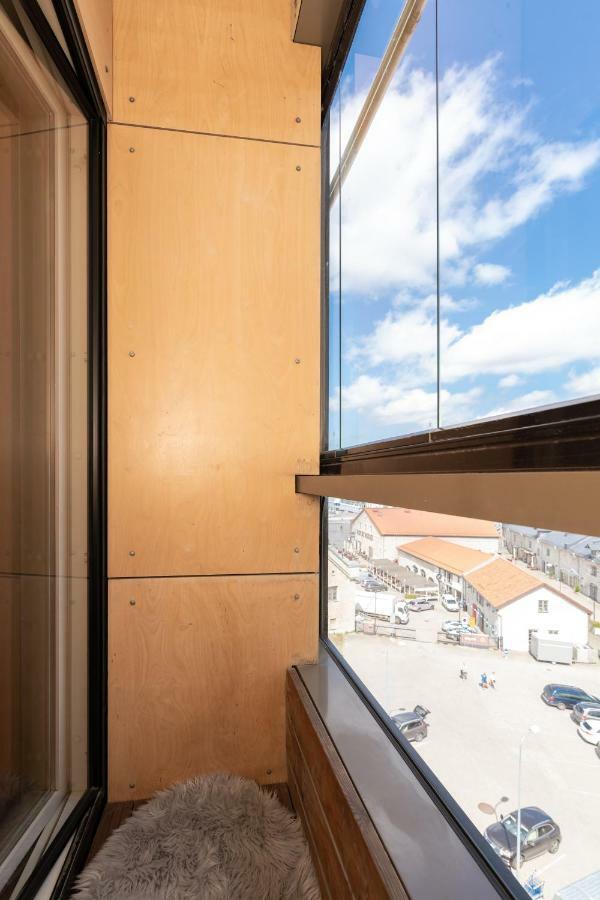 Central Lootsi Penthouse Tallinn Ngoại thất bức ảnh