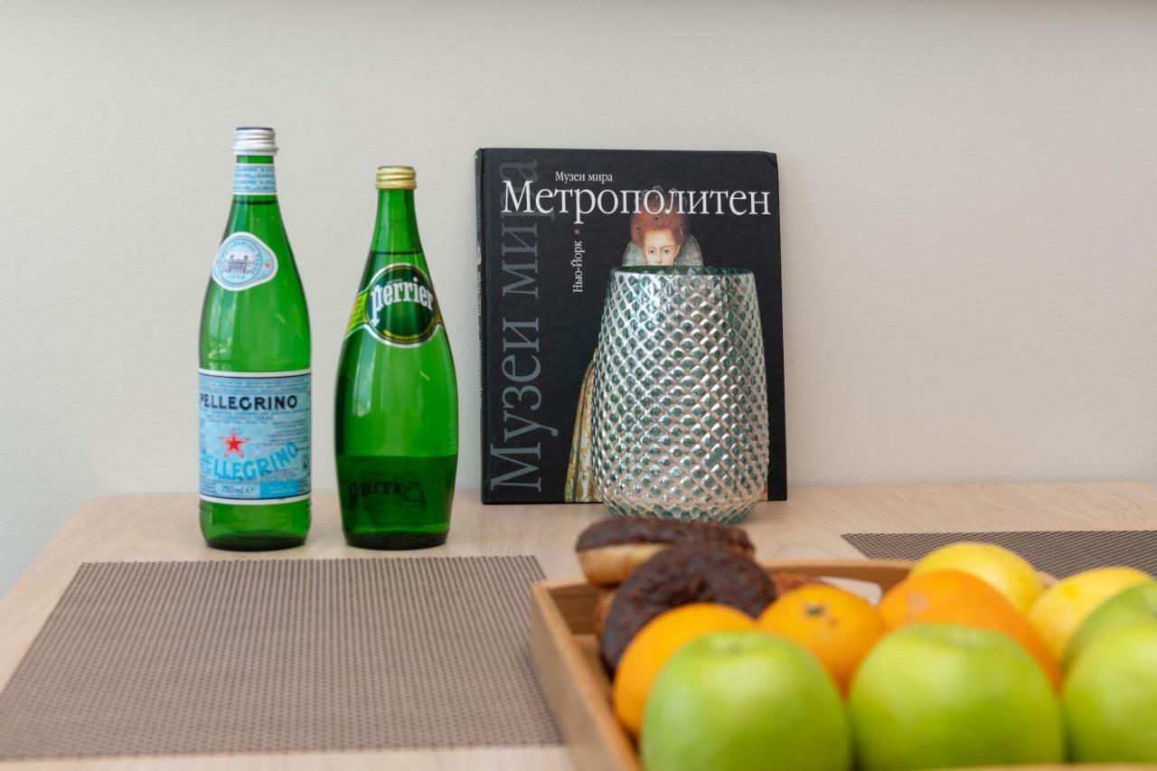 Central Lootsi Penthouse Tallinn Ngoại thất bức ảnh