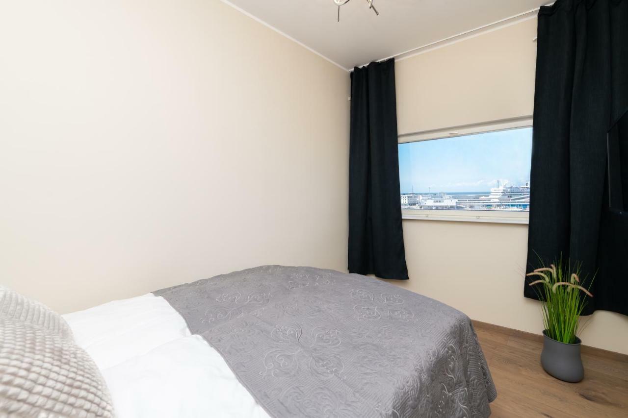 Central Lootsi Penthouse Tallinn Ngoại thất bức ảnh