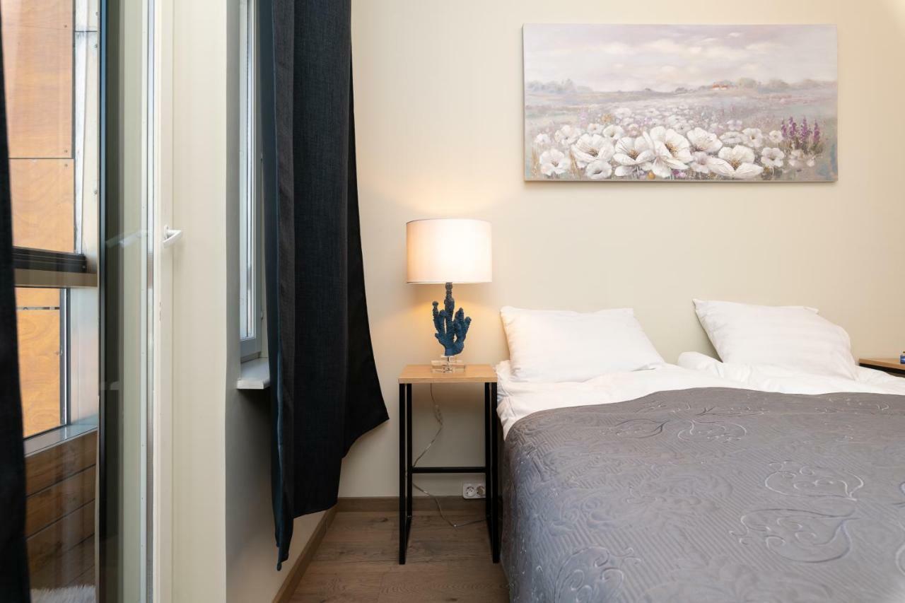 Central Lootsi Penthouse Tallinn Ngoại thất bức ảnh