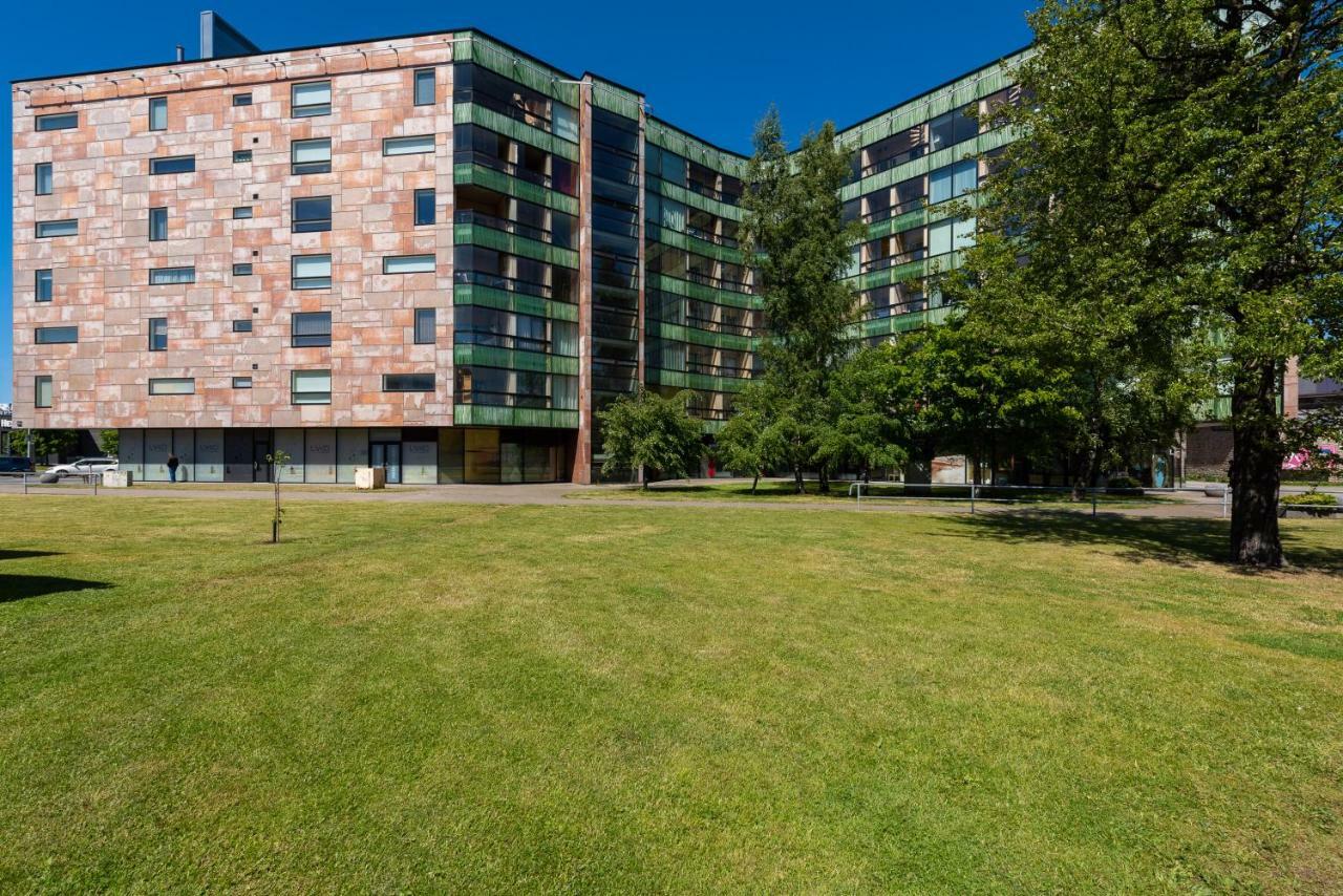 Central Lootsi Penthouse Tallinn Ngoại thất bức ảnh